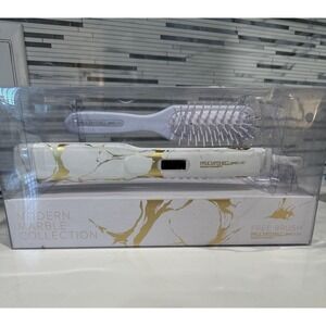 ✨Paul Mitchell Ion Smoother +  1" Flat Iron & Brush ~ Limited Edition!! NIB